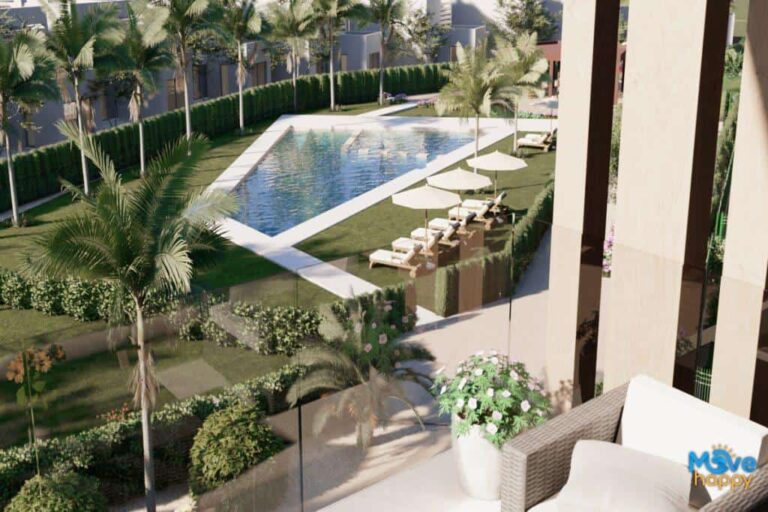 property for sale santa rosalia lake and life resort 3bed 2bath apartment pool view 3 1